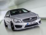 Mercedes-Benz CLA250 AMG Sports Package Edition 1 2013 года